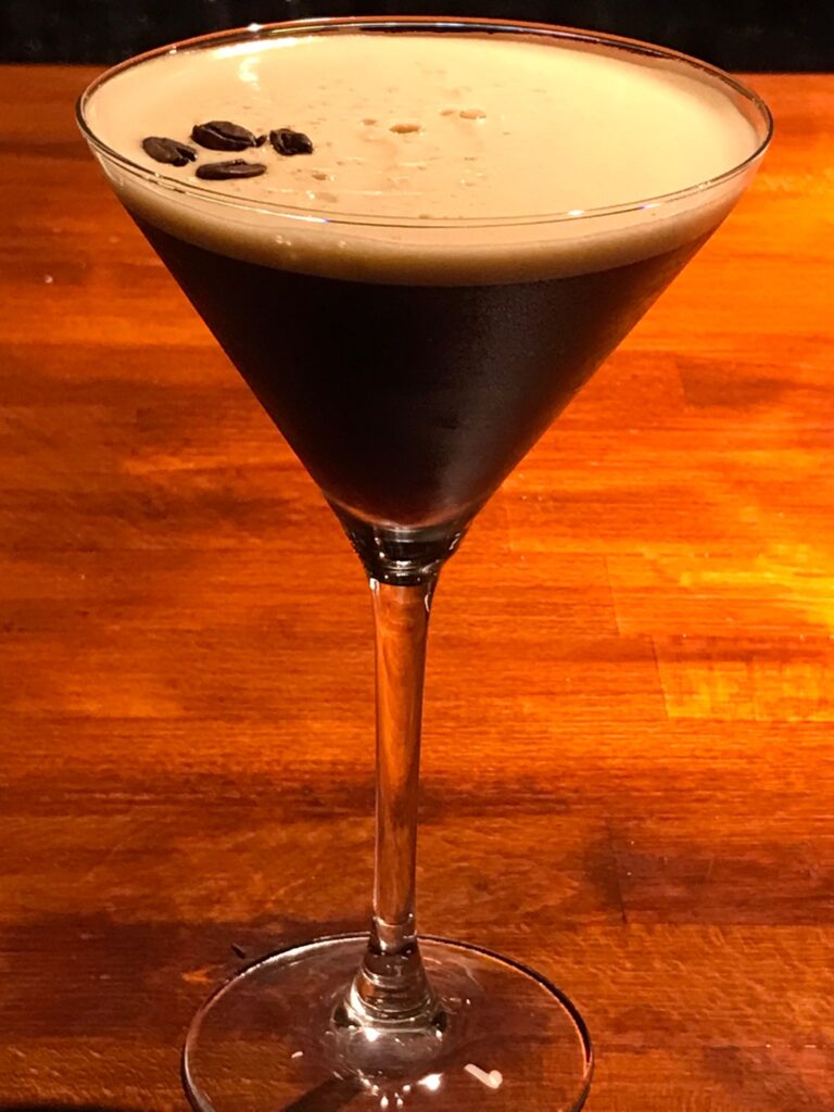 Cóctel bebida